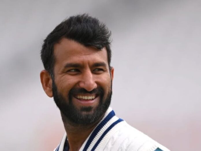 Cheteshwar Pujara Hilariously Trolls England Great After Edgbaston Test: 