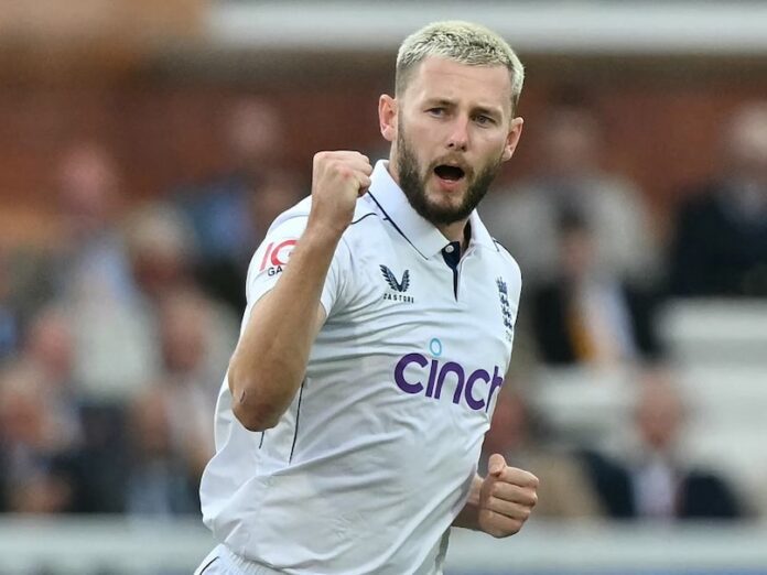 England Add Gus Atkinson To Squad For 3rd Test Against India | Cricket News - Latest Cricket News, Cricket Info, Sports News Updates - NDTVSports.com | My Update India