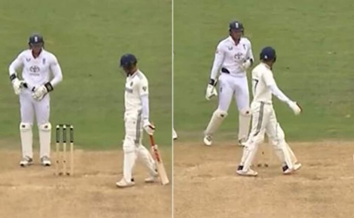 England Star Hilariously Tells Shubman Gill To 