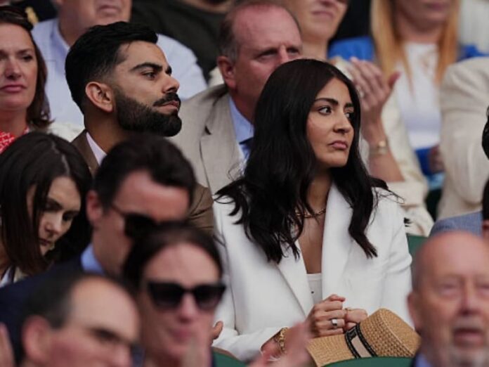 From Virat Kohli To Rishabh Pant: Cricketers Spotted At Wimbledon 2025 | Tennis News - Latest Cricket News, Cricket Info, Sports News Updates - NDTVSports.com | My Update India