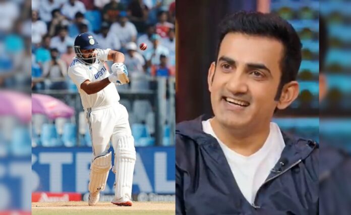 Gautam Gambhir's 