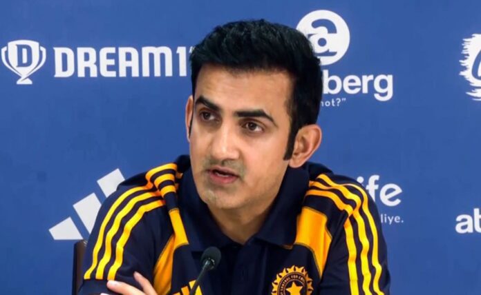 Gautam Gambhir's Future As India Coach Under Scrutiny Over England Series? 