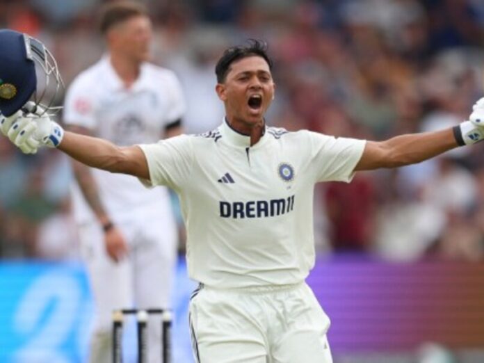 IND vs ENG: Yashasvi Jaiswal Breaks Sunil Gavaskar's Record, Joins Elite List Headed By Don Bradman | Cricket News - Latest Cricket News, Cricket Info, Sports News Updates - NDTVSports.com | My Update India