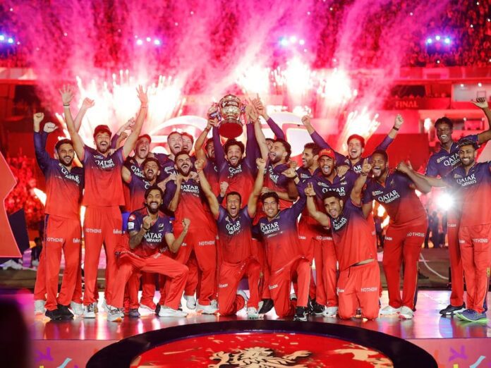 IPL Valuation Rises To Over Rs 158,000 Crore. Most Valuable Franchise Is... | Cricket News - Latest Cricket News, Cricket Info, Sports News Updates - NDTVSports.com | My Update India