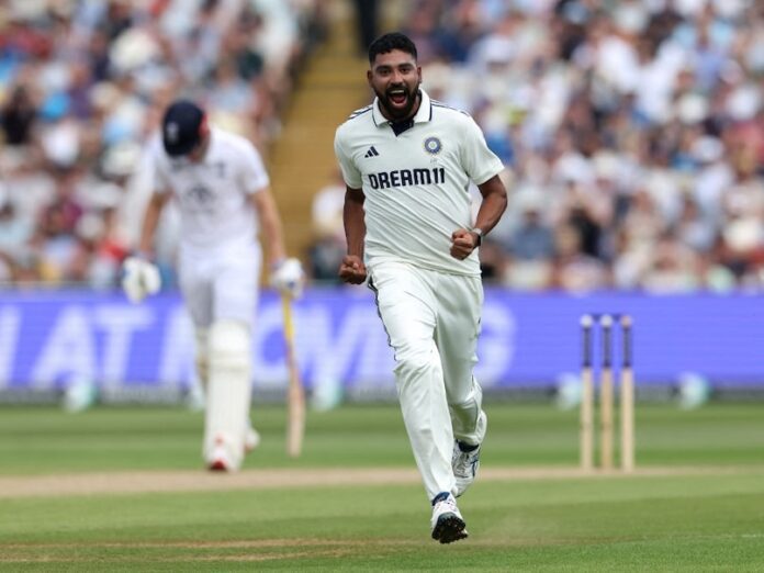 Not Shubman Gill Or Rishabh Pant, Mohammed Siraj Credits This Teammate For 6-Wicket Haul vs England | Cricket News - Latest Cricket News, Cricket Info, Sports News Updates - NDTVSports.com | My Update India