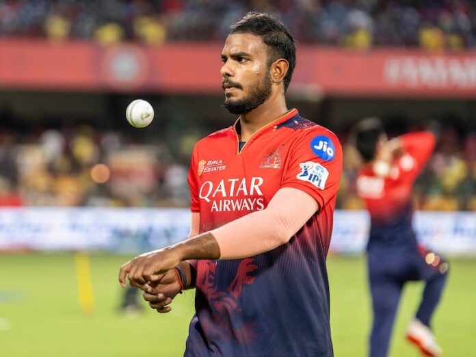 'Physically And Mentally Exploited': FIR Against RCB Cricketer Yash Dayal Accessed By NDTV | Cricket News - Latest Cricket News, Cricket Info, Sports News Updates - NDTVSports.com | My Update India