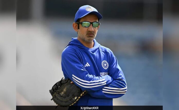 Playing Washington Sundar 