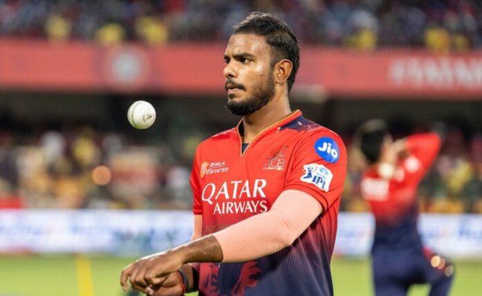 RCB Cricketer Yash Dayal Charged For Alleged Mental And Physical Exploitation Of Ghaziabad Woman | Cricket News