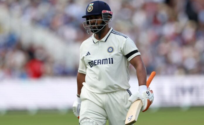 Rishabh Pant's Approach Labelled 'Negative' By England Great: 