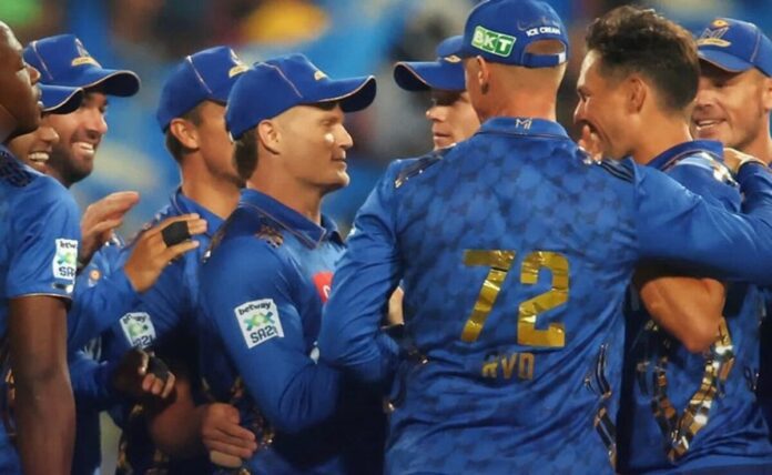 SA20 Announces Season 4 Fixtures: Defending Champions MI Cape Town Face Durban's Super Giants In Opener | Cricket News