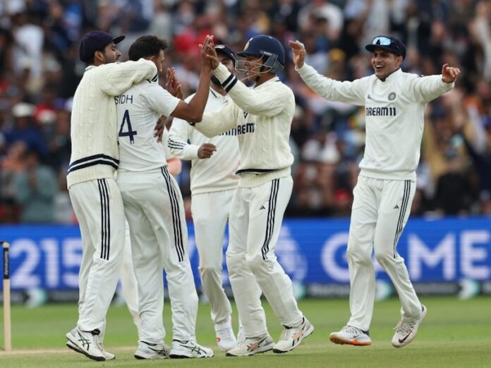 Shubman Gill And Co Achieve Historic First, End 58-Year Wait With Edgbaston Test Win | Cricket News - Latest Cricket News, Cricket Info, Sports News Updates - NDTVSports.com | My Update India