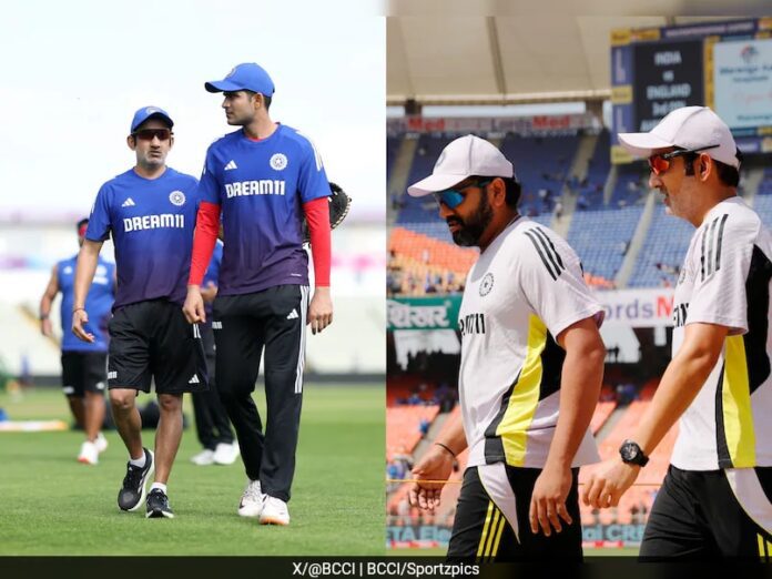 Shubman Gill, Gautam Gambhir Bring Back Old Custom That Rohit Sharma Didn't Follow In Australia | Cricket News - Latest Cricket News, Cricket Info, Sports News Updates - NDTVSports.com | My Update India