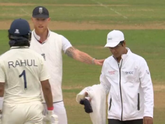 Yashasvi Jaiswal DRS Controversy: Furious Ben Stokes Argues With Umpire, Crowd Boos India | Cricket News - Latest Cricket News, Cricket Info, Sports News Updates - NDTVSports.com | My Update India
